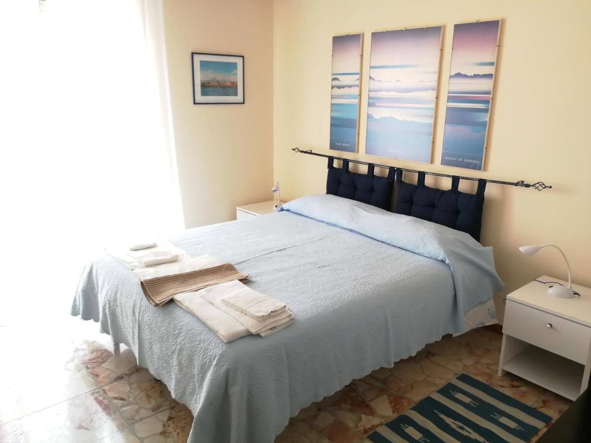 Casa Levante Sea View Apartment CTA Exteriör bild