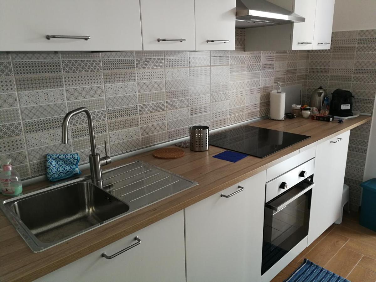 Casa Levante Sea View Apartment CTA Exteriör bild