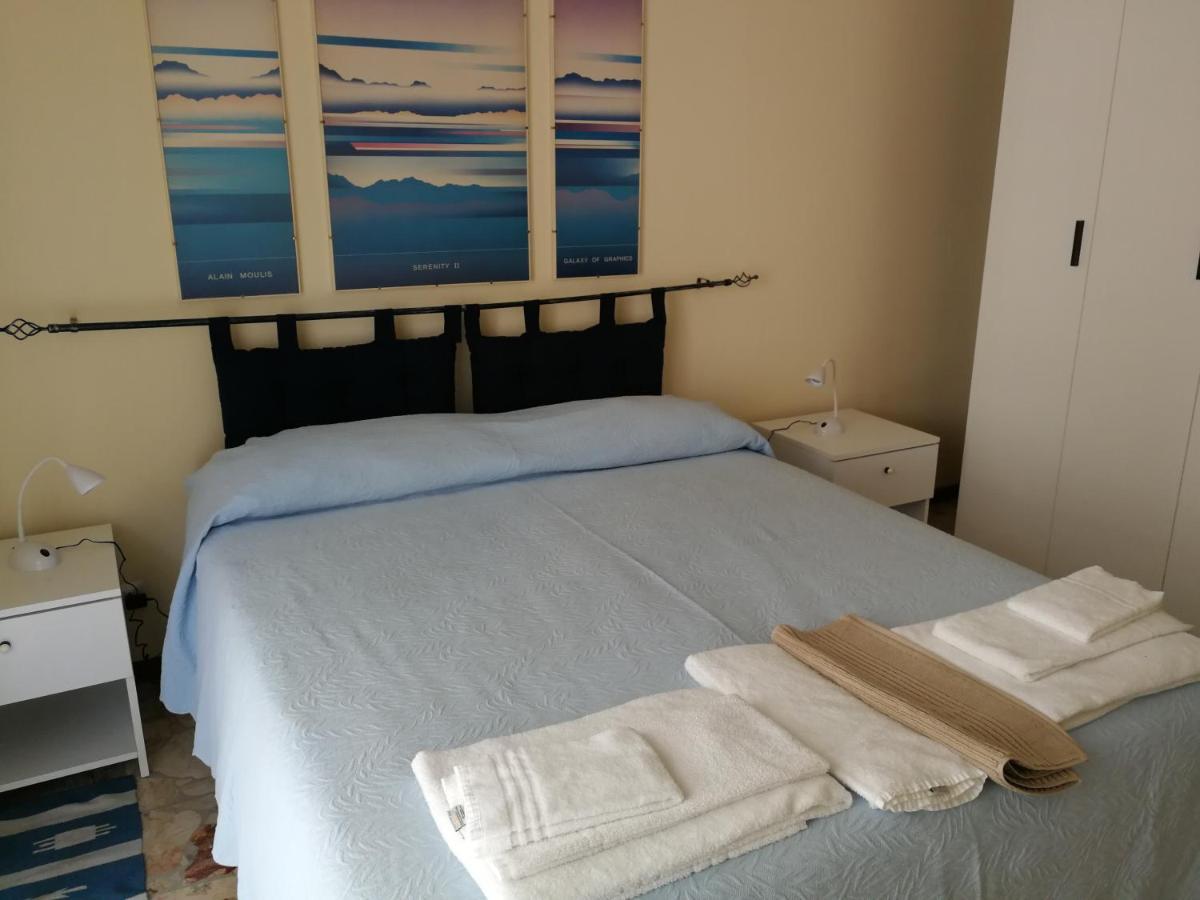 Casa Levante Sea View Apartment CTA Exteriör bild